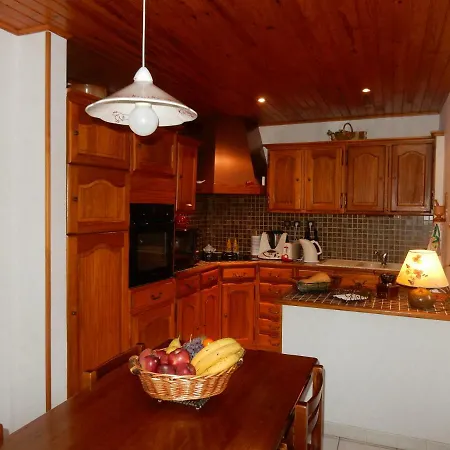 Appartement Le K'abanat